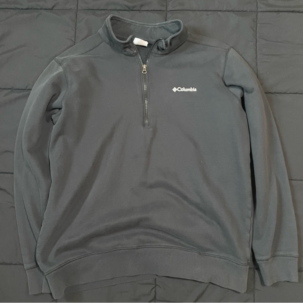 Columbia quarter zip